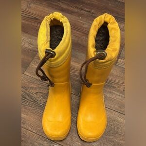 Bisgaard Thermo Boots Size 33